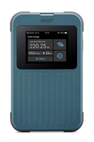 ACER Router Connect M4 5G - 5G&LTE dual connectivity mobile WiFi hotspot router