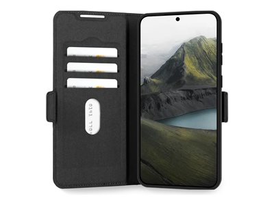 dbramante1928 Oslo Pro - Pouzdro s klopou pro mobilní telefon - plast - cerná - pro Samsung Galaxy S25 FE