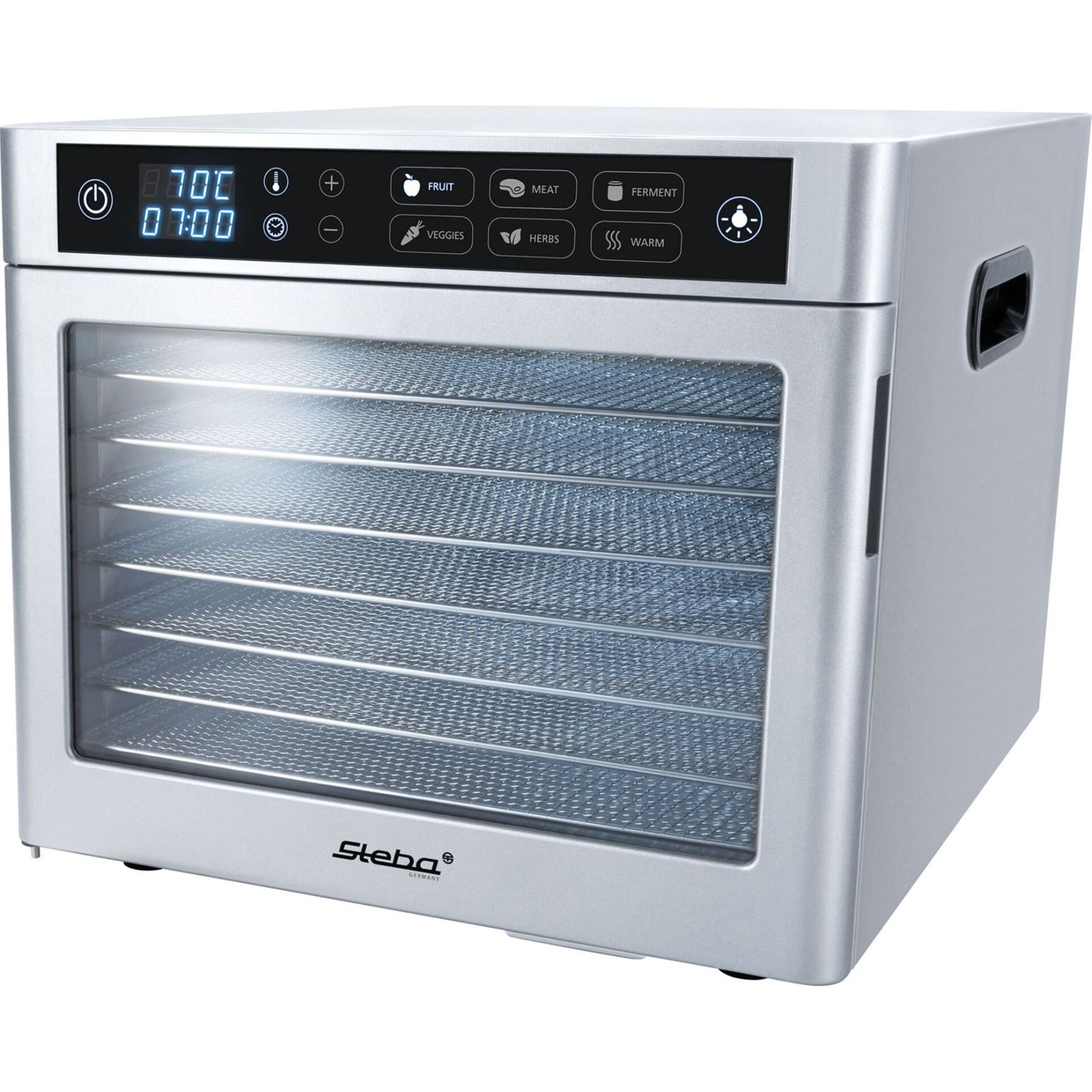 Steba ED 80 Steel Deluxe Dehydrator