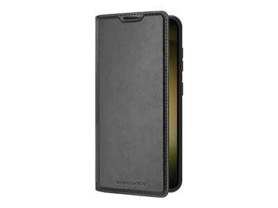 dbramante1928 Oslo - Pouzdro s klopou pro mobilní telefon - polyuretan (PU), plast - cerná - pro Samsung Galaxy S24