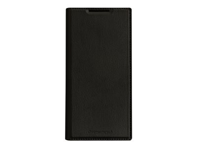 dbramante1928 Oslo - Pouzdro s klopou pro mobilní telefon - polyuretan (PU), plast - cerná - pro Samsung Galaxy S23 Ultra