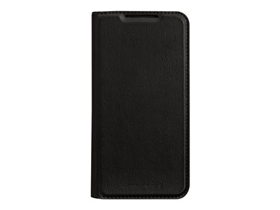 dbramante1928 Oslo - Pouzdro s klopou pro mobilní telefon - polyuretan (PU), plast - cerná - pro Samsung Galaxy S23