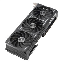 ASUS VGA AMD Radeon RX 9070 PRIME OC EVO 16GB, RX 9070, 16GB GDDR6, 3xDP, 1xHDMI