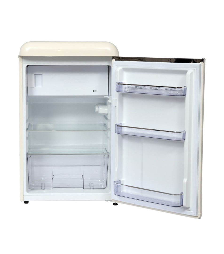 Ravanson LKK-120RC lednice/mrazák Stojací Krém