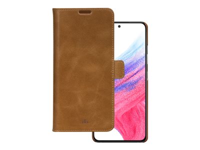 dbramante1928 Lynge - Pouzdro s klopou pro mobilní telefon - bronz - pro Samsung Galaxy A53 5G