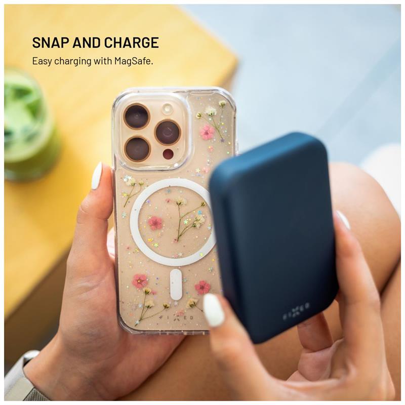 Fixed kryt Apple iP 15 FIXBLM-1200-BP