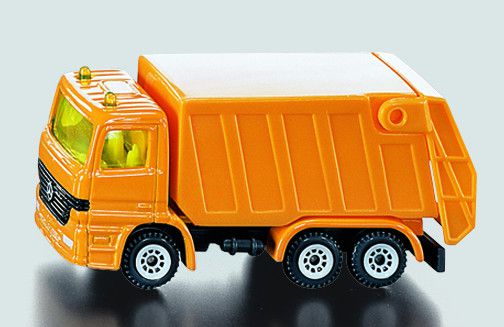 Siku Popelářský vůz