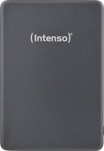 Intenso Powerbank MW5000    grau 5000 mAh magnetic wireless