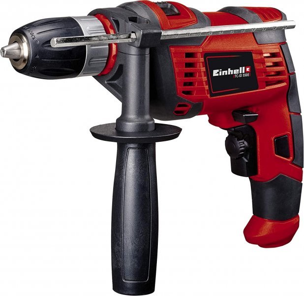Schlagbohrmaschine TC-ID 550 E