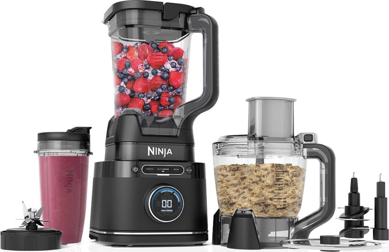 Ninja Stand Mixer Detect Power & Processor Pro TB401EU