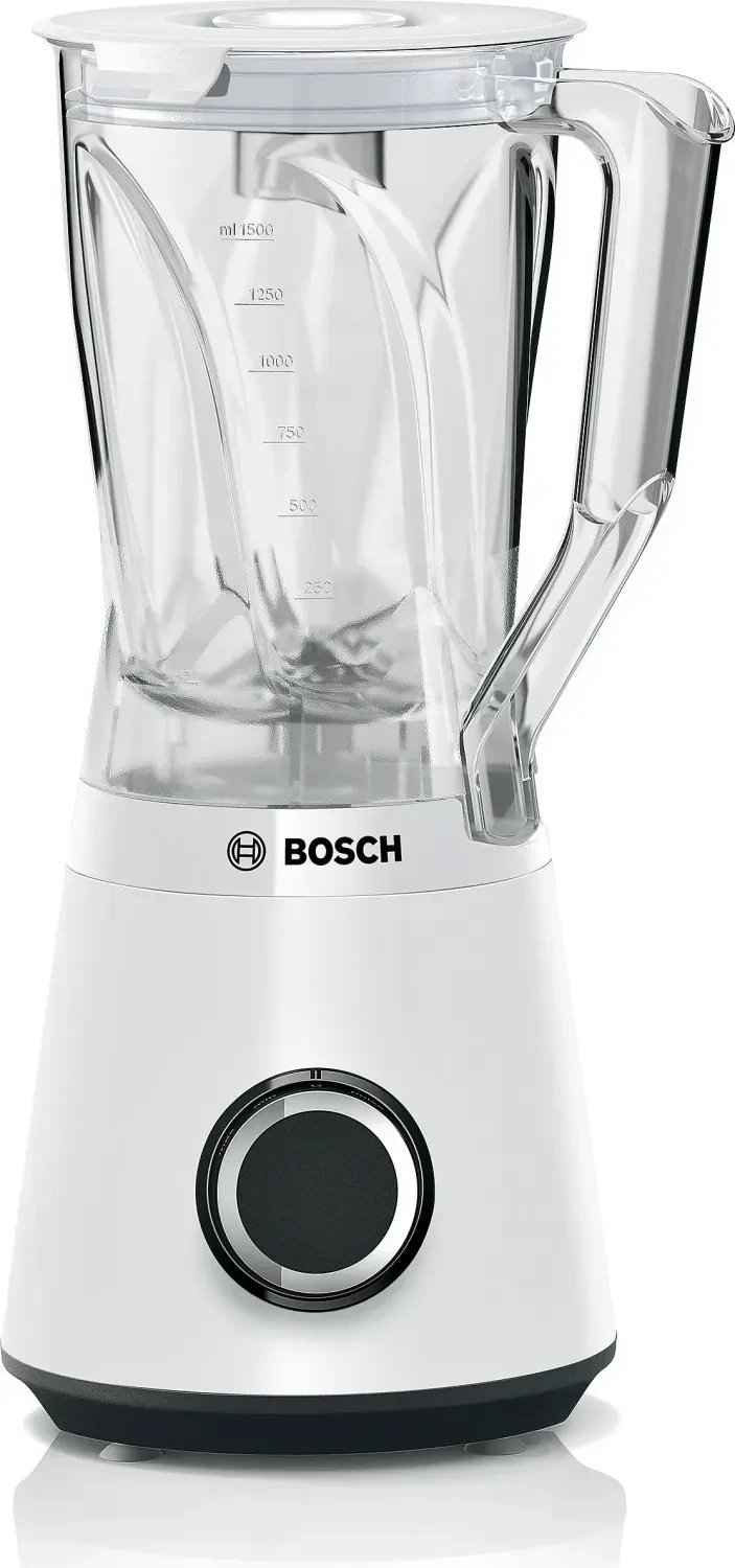 Bosch Serie 4 MMB6141W mixér 1,5 l Stojací mixér 1200 W Bílá