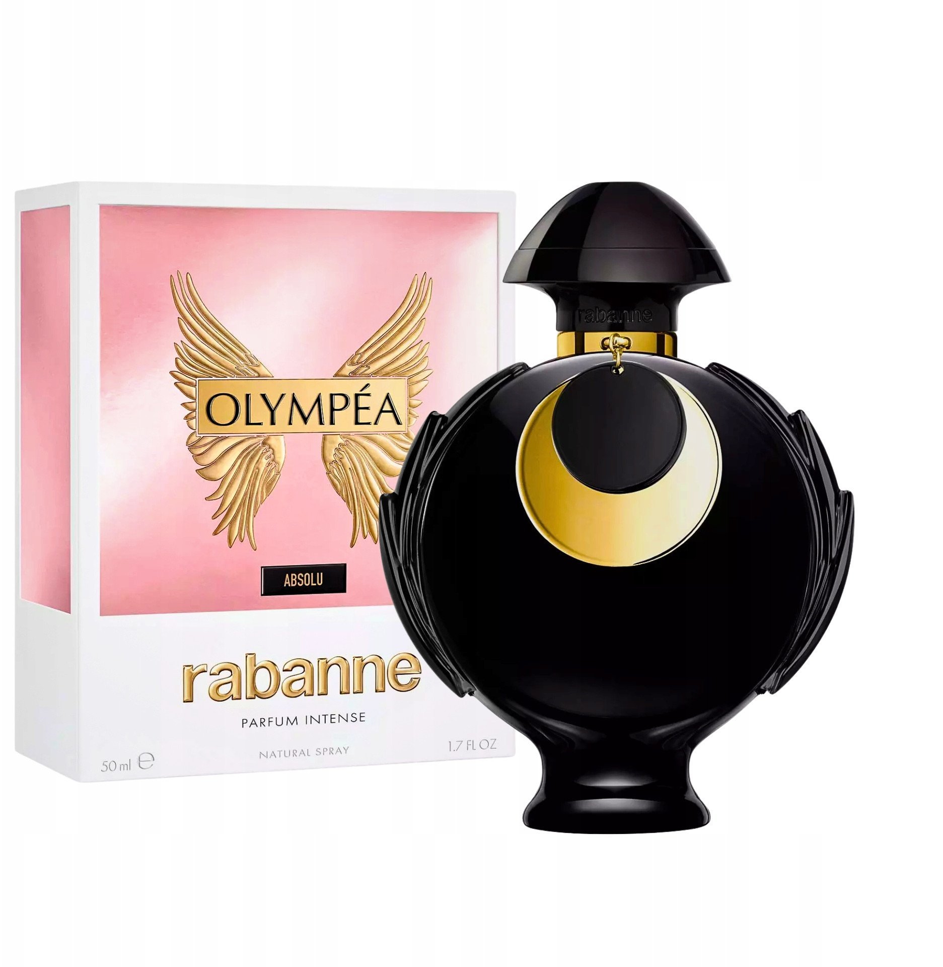 Paco Rabanne Olympea Absolu Parfum Intense sprej 50ml