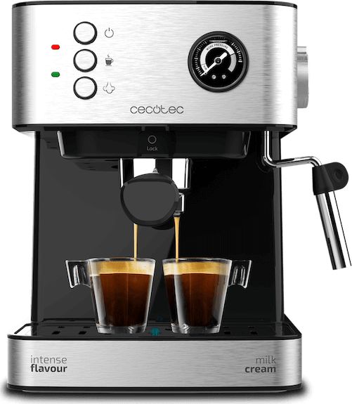 Cecotec Power Espresso 20 Matic Professionale, kávovar na espresso