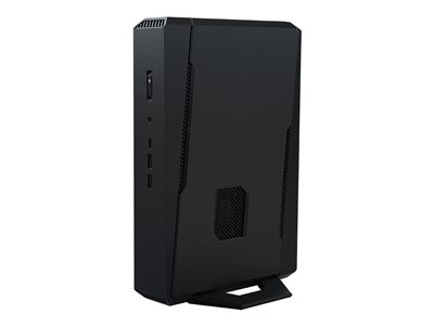 ASUS NUC 15 Performance RNUC15JNK7X50002 - Barebone - mini PC 1 x Core Ultra 7 255HX / až 5.2 GHz - RAM 0 GB - GeForce RTX 5070 - IEEE 802.11be (Wi-Fi 7), IEEE 802.11ax (Wi-Fi 6), Gigabit Ethernet, 2.