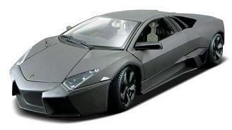 Bburago Lamborghini Reventón šedá 1:24 (276140)