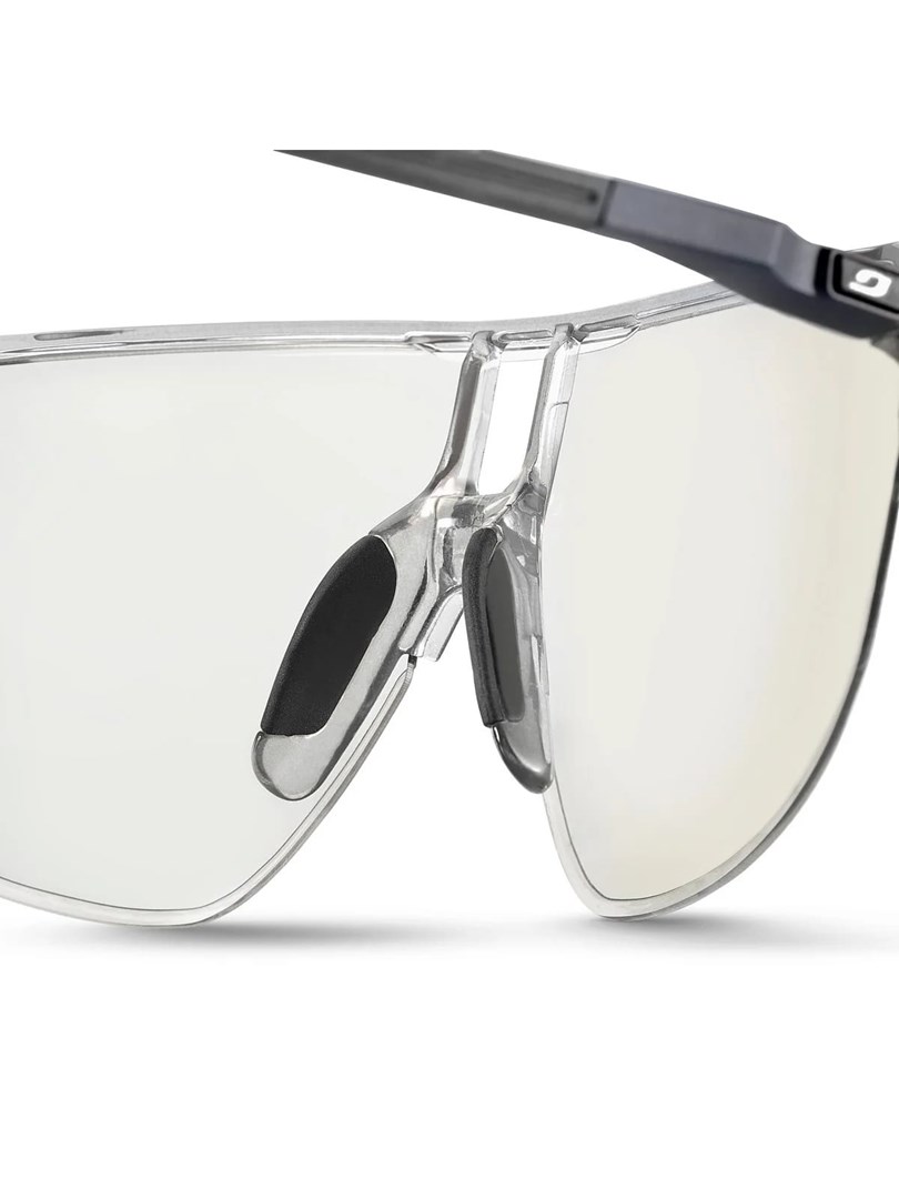 Brýle Density Reactiv 0-3 černé/měděné