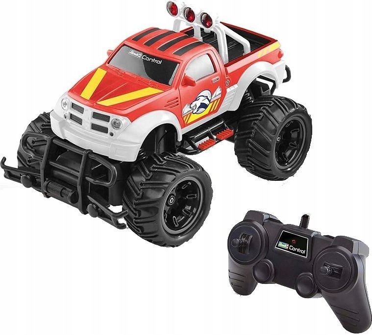 Revell RC RC Truck Ledový vlk
