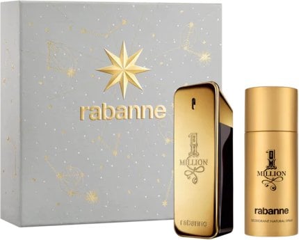 Paco Rabanne SADA RABANNE 1 Million Men EDT sprej 100ml + DEO sprej 150ml