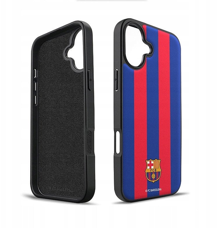OCPC POUZDRO FCB PRO IPHONE 16 BG