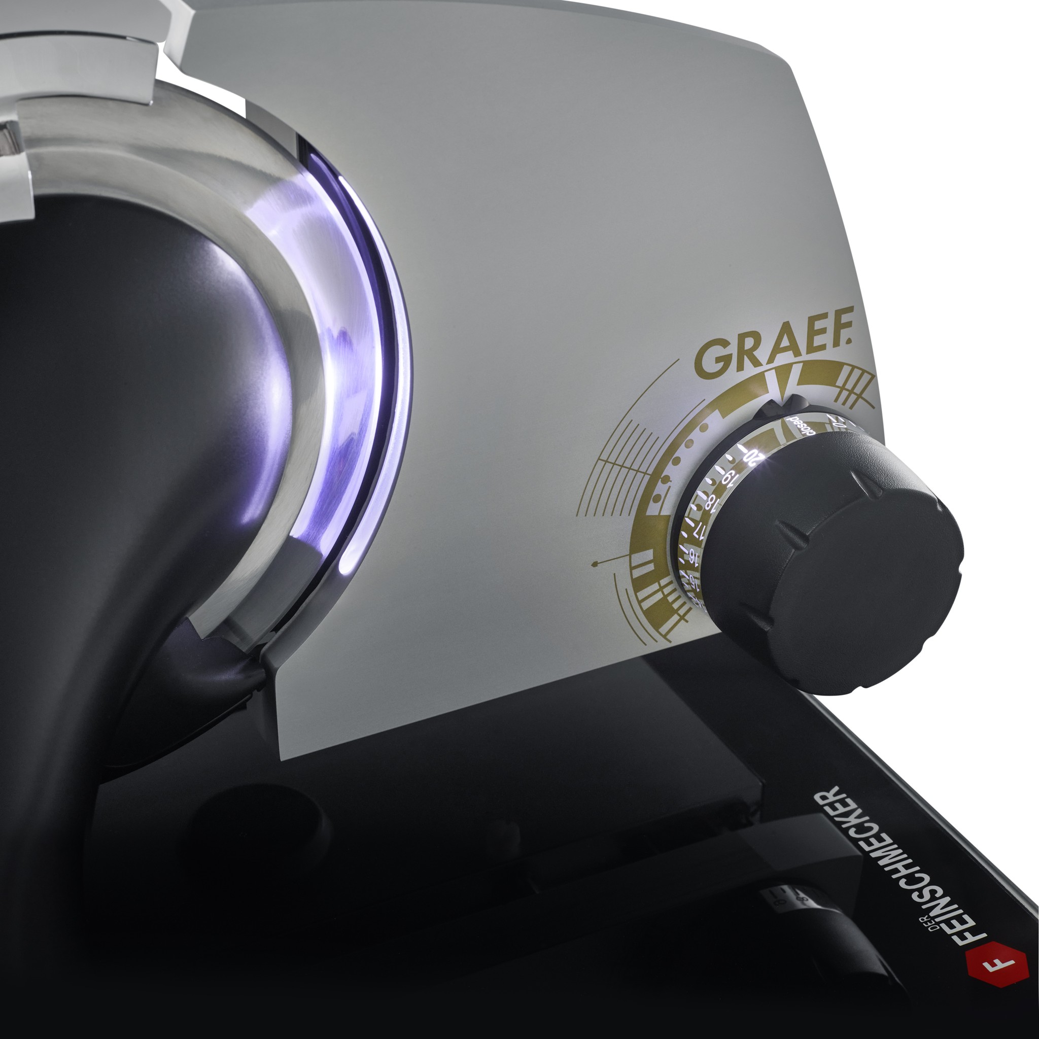 Elektrický kráječ Graef SKS 72012