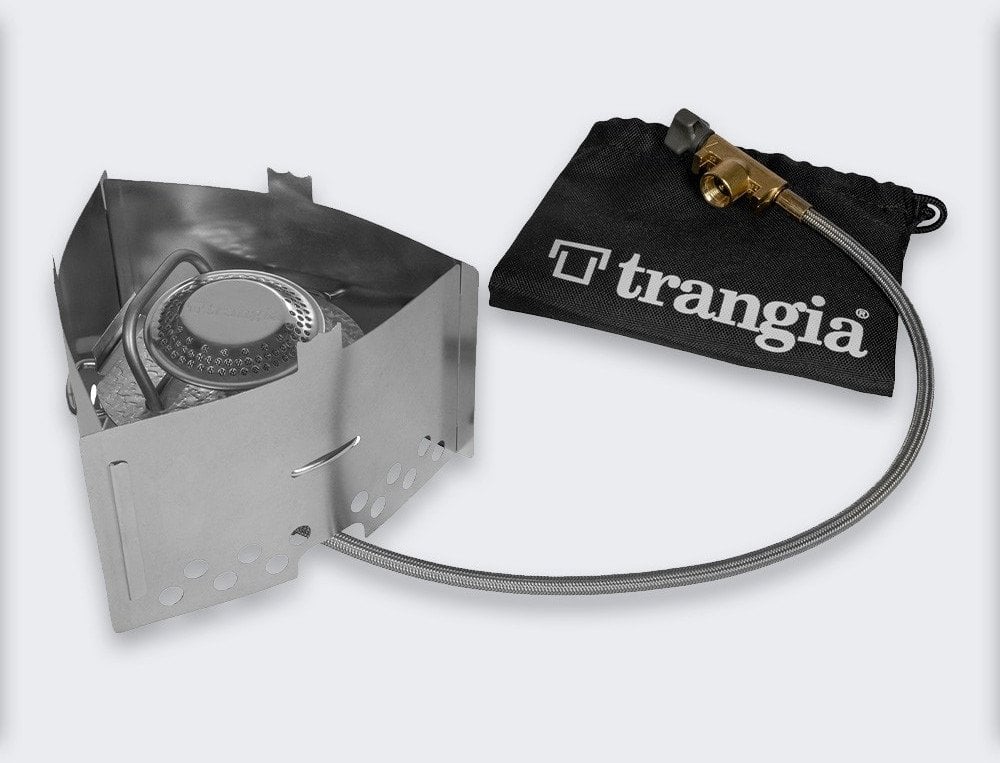Unilight Sada plynových hořáků Trangia Triangle Stove