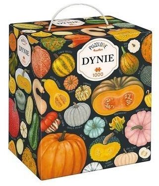 CzuCzu Puzzlove Dýně Puzzle 1000 dílků