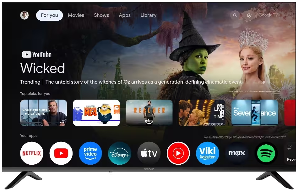 Strong SRT55UH7773 55