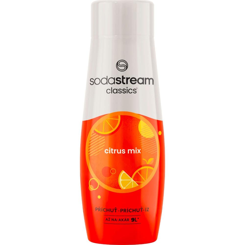 SodaStream Sirup příchuť Citrus Mix  440 ml