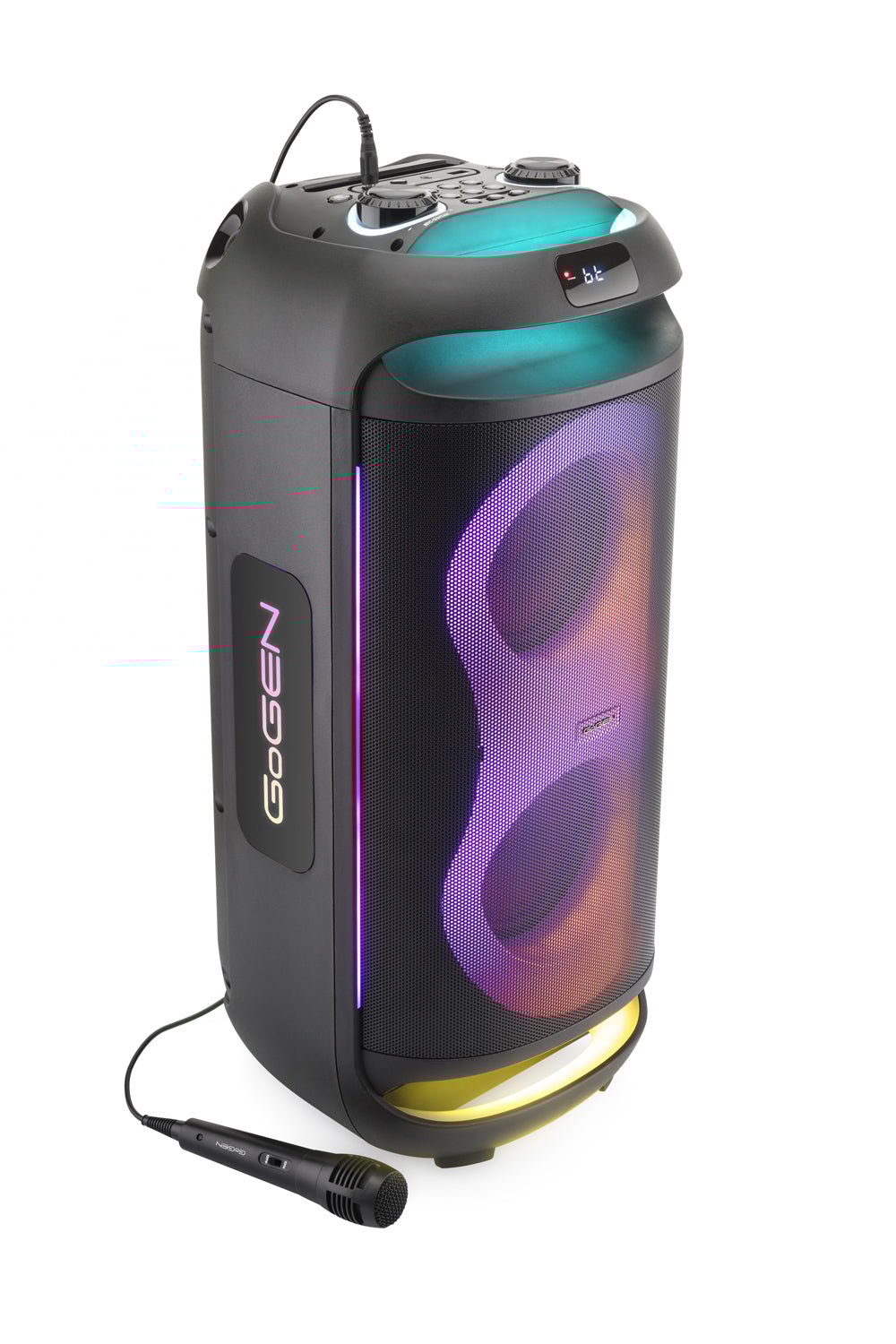 GoGEN GoGEN PARTEE BPS 696, černý - Party reproduktor