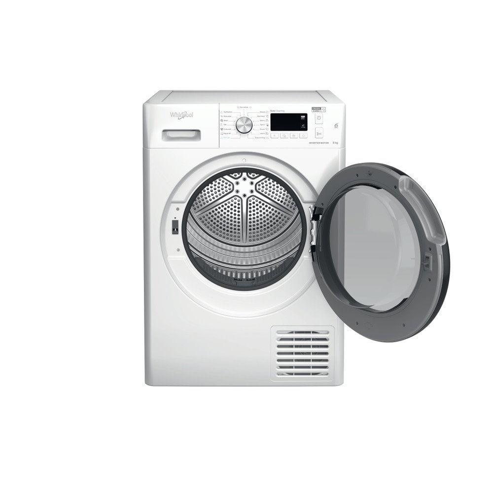 Whirlpool FFT M11 8X3BY EE