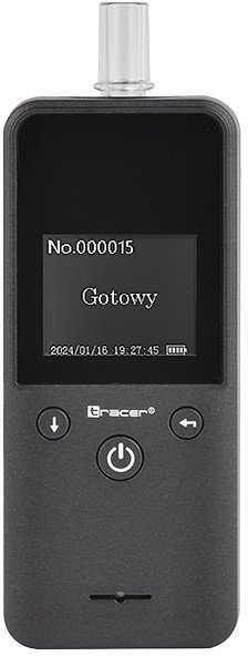 Tracer Alkoholový analyzátor EZ-4