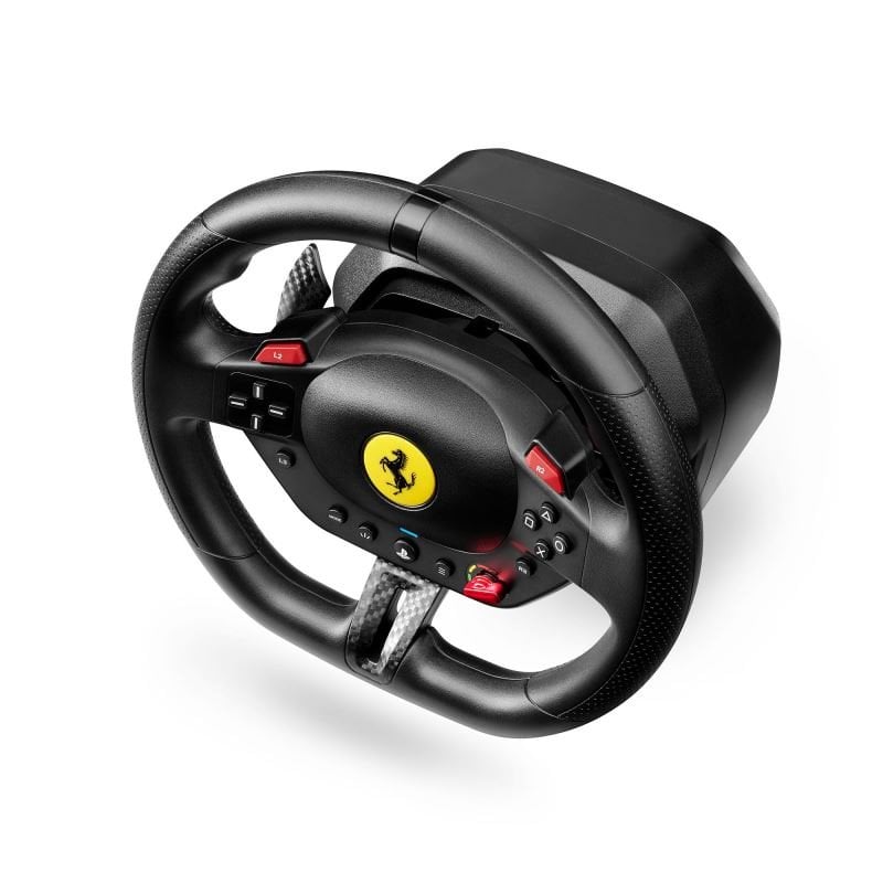 Thrustmaster sada volantu a pedálů T98