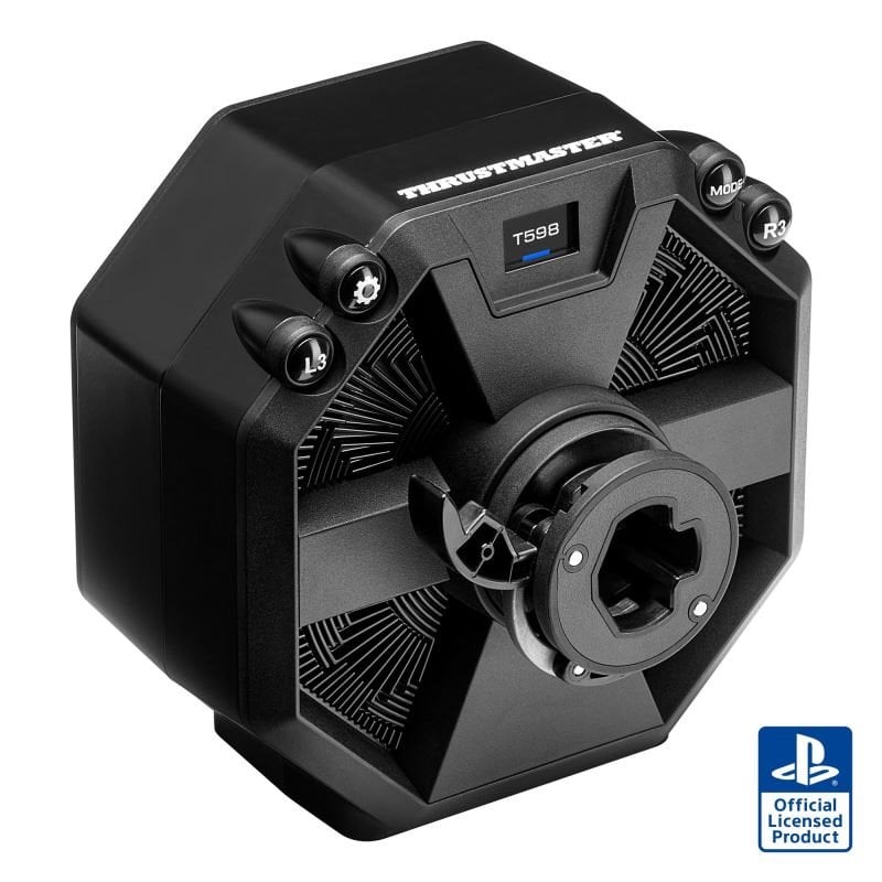 Thrustmaster T598-P Servo Base, základna pro volant a pedály pro PS5, PS4 a PC (4160910)