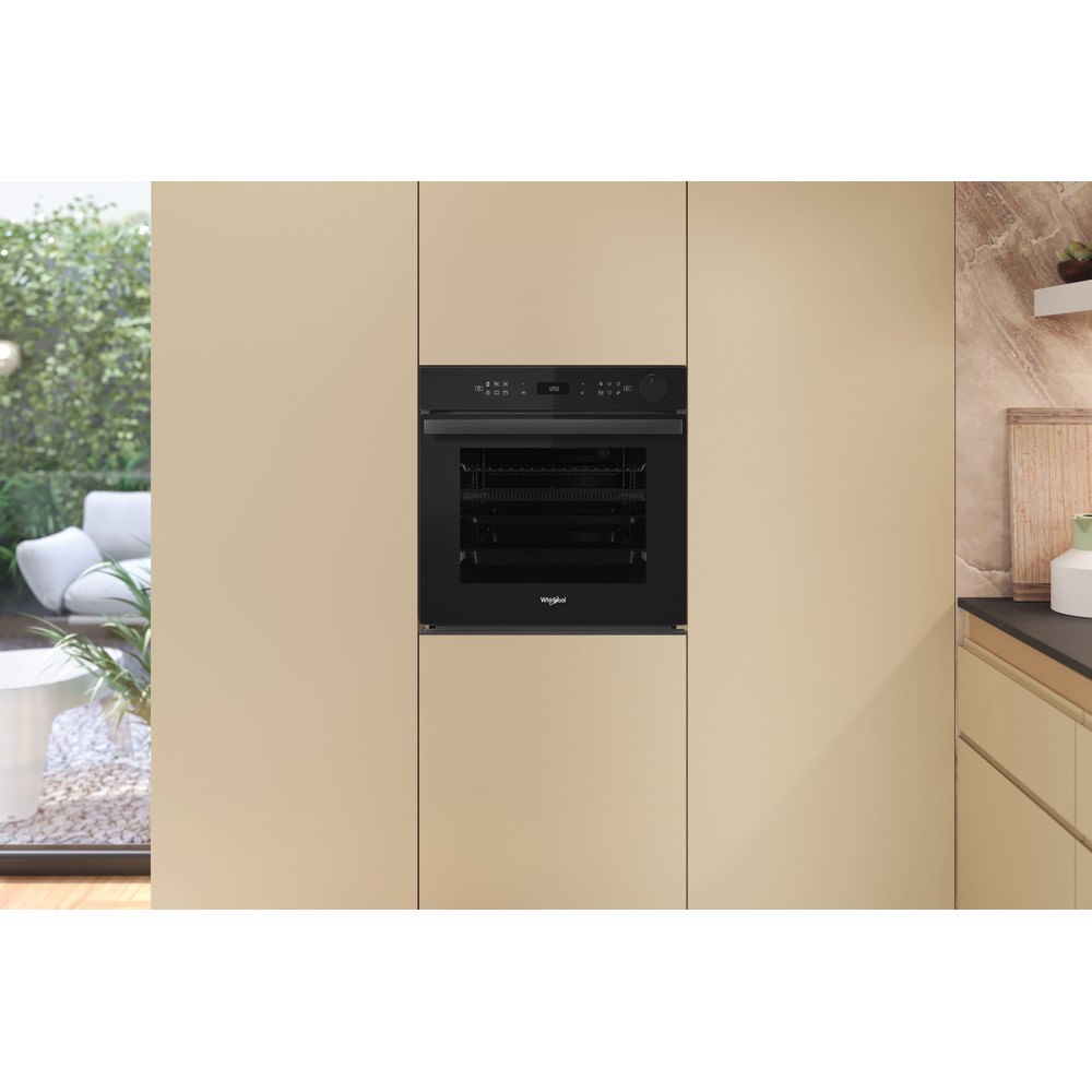 Whirlpool AKZ9S 8220 FB 73 l Černá