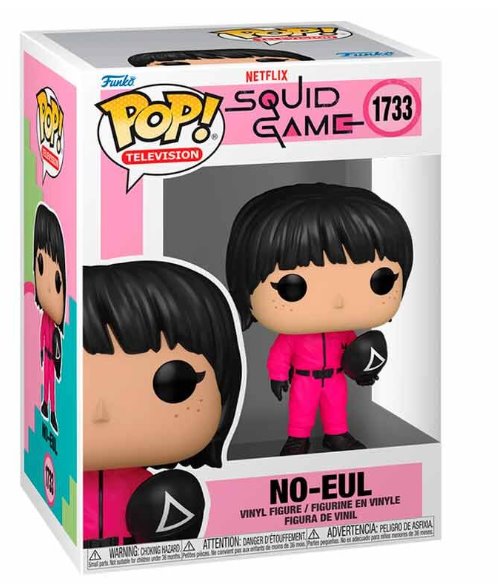FUNKO POP! Televize: No-Eul (Squid Game)