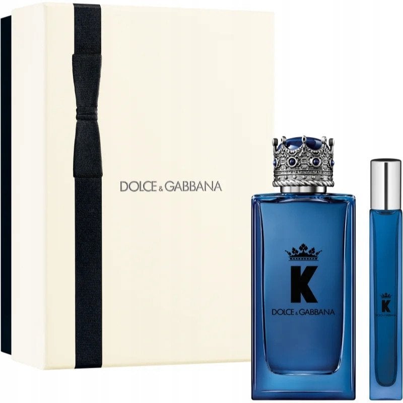 Dolce & Gabbana SADA DOLCE&GABBANA K EDP sprej 100ml + EDP sprej 10ml