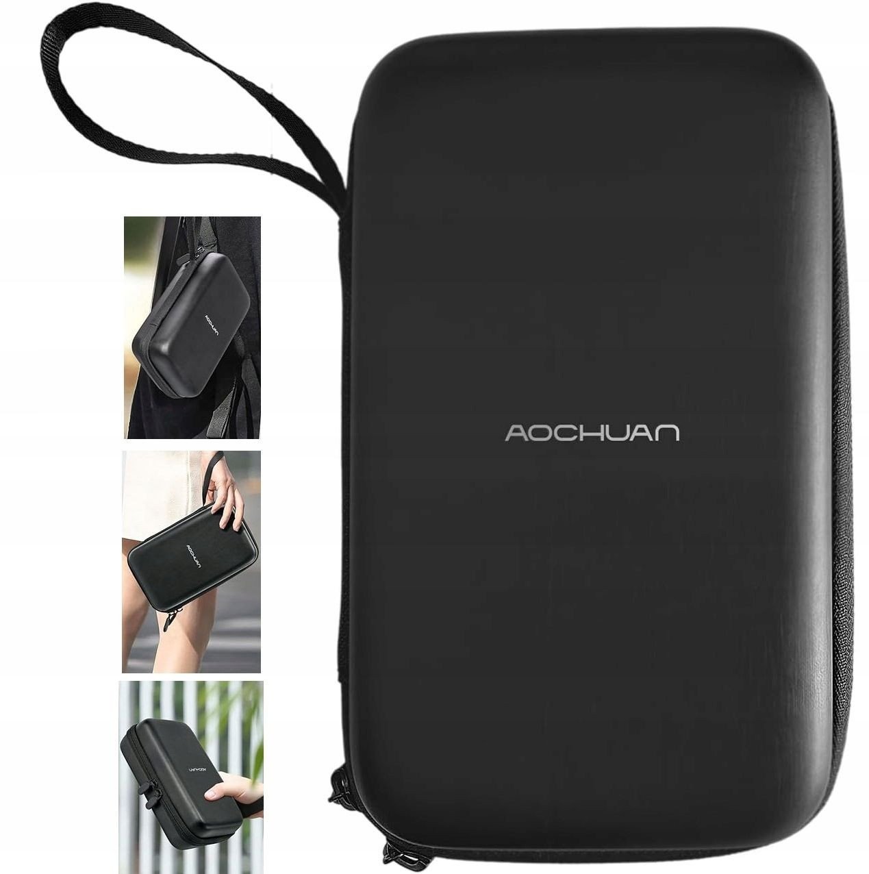 Hohem Přenosné pouzdro Eva Case pro Aochuan Smart Xe X2 X Pro / úložné pouzdro Eva