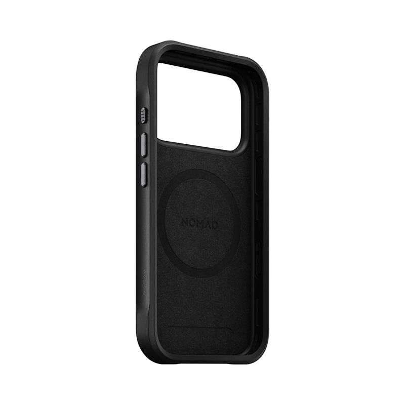 NOMAD kryt Rugged Case Magsafe pro iPhone 17 Pro - Black