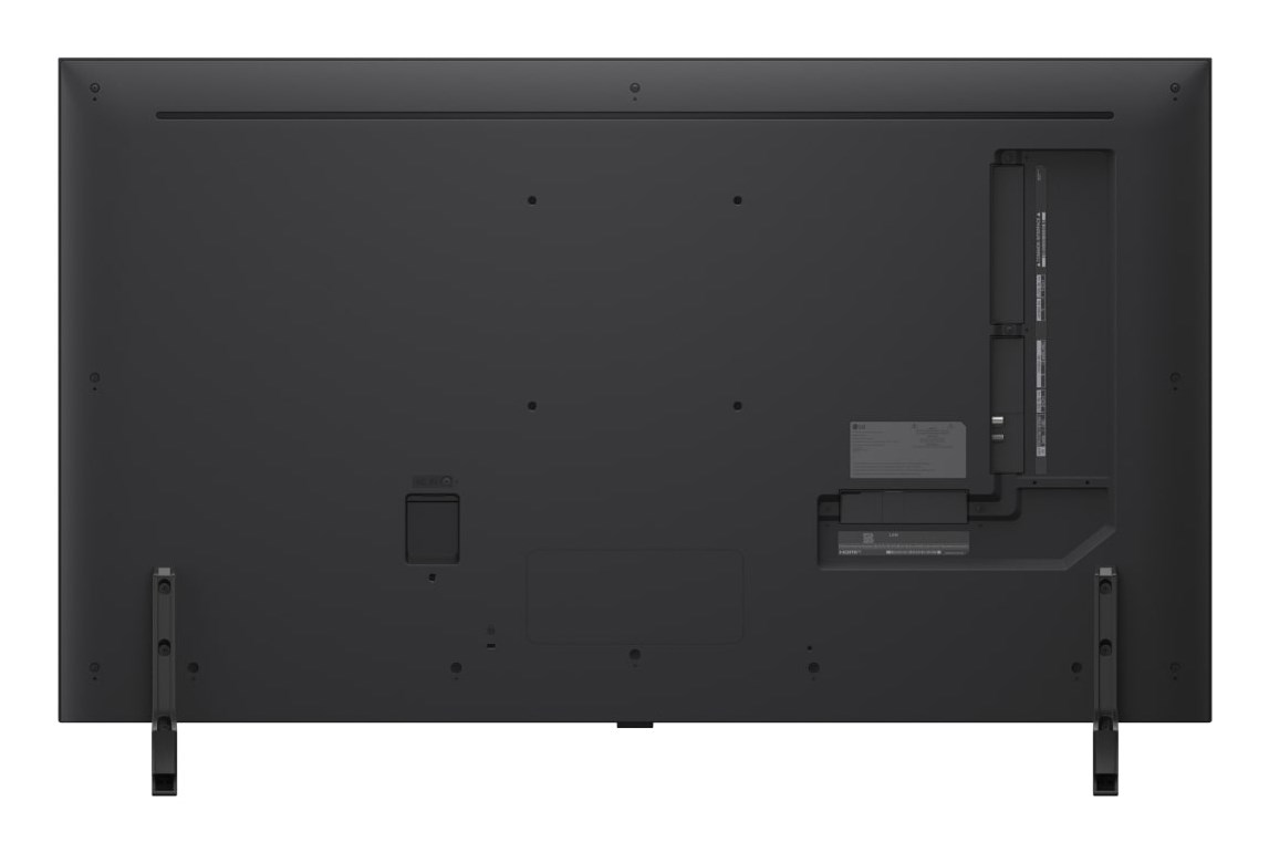 LG QNED 75QNED80A3A televizor 190,5 cm (75 ) 4K Ultra HD Smart TV Wi-Fi Černá