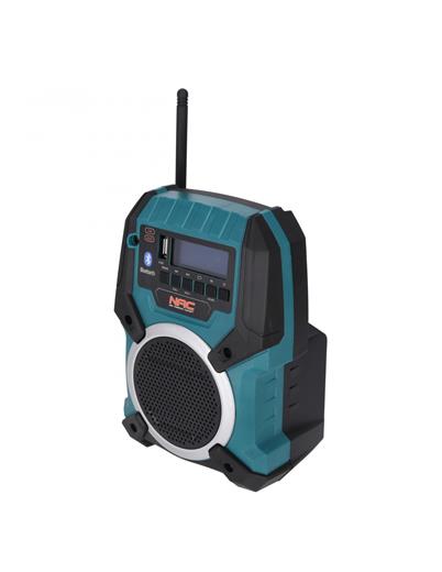 Rádio NAC  aku RJ-LI-20V