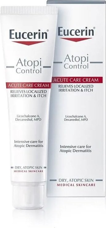 Eucerin Atopicontrol pleťový krém (40 ml)