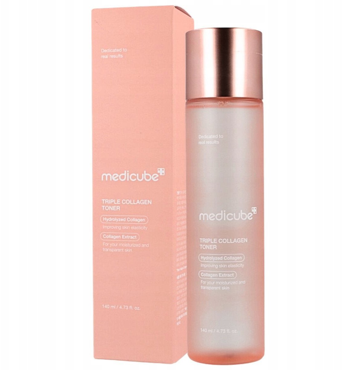 Medicube Triple Collagen Toner 4.0 na obličej 140ml