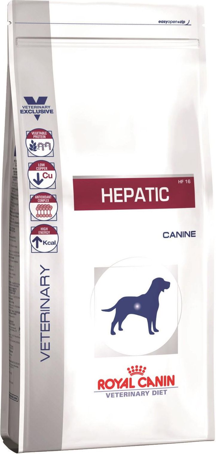 Royal Canin Hepatic 1,5 kg