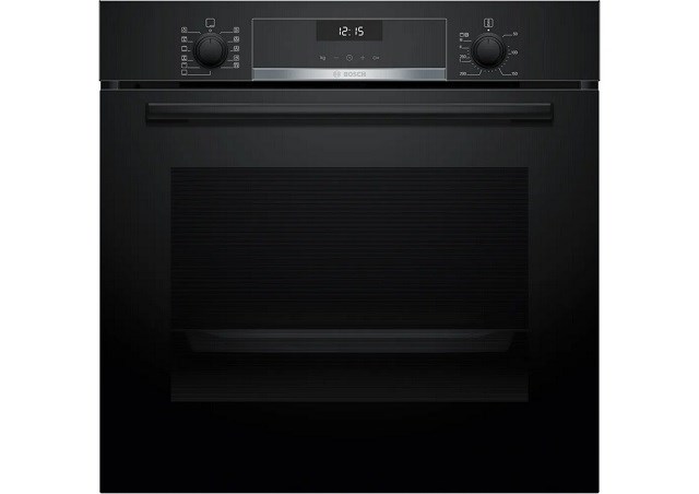 Bosch Serie 6 HBG537FB4 trouba 71 l A Černá