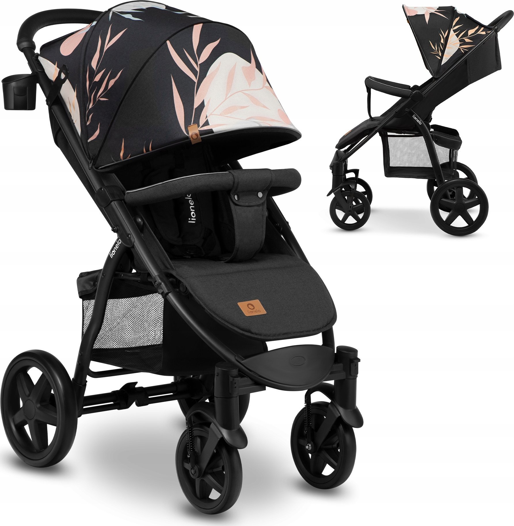 Lionelo Kočárek Annet Plus Lovin