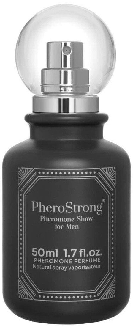 Pherostrong Pánský parfém Pheromone Show pro muže 50ml