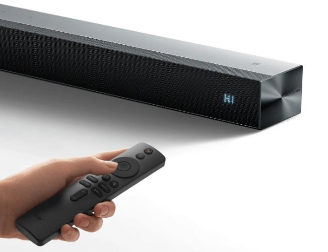 XIAOMI Soundbar Pro 2.1 kanálový NS4-EU