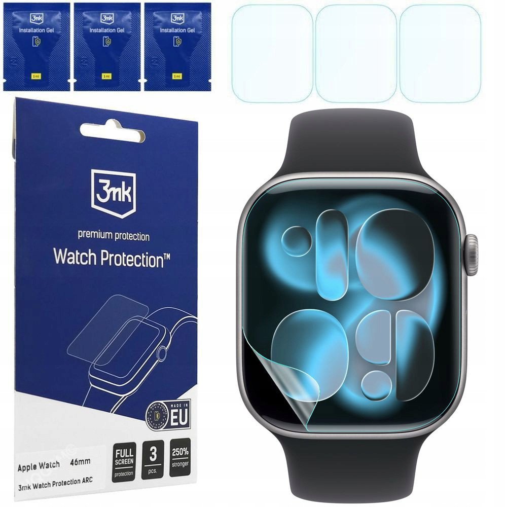 3mk Watch Protection ARC pro Apple Watch 11 46mm