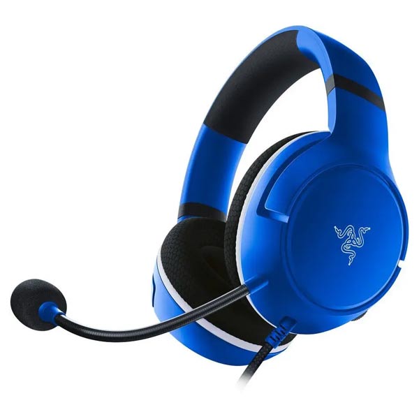 RAZER Kaira X pro Xbox Wired Gaming Headset, Shock Blue