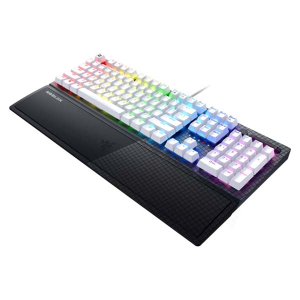 RAZER Roblox Ed. BLACKWIDOW V3 Mechanical GamingKeyboard, US layout